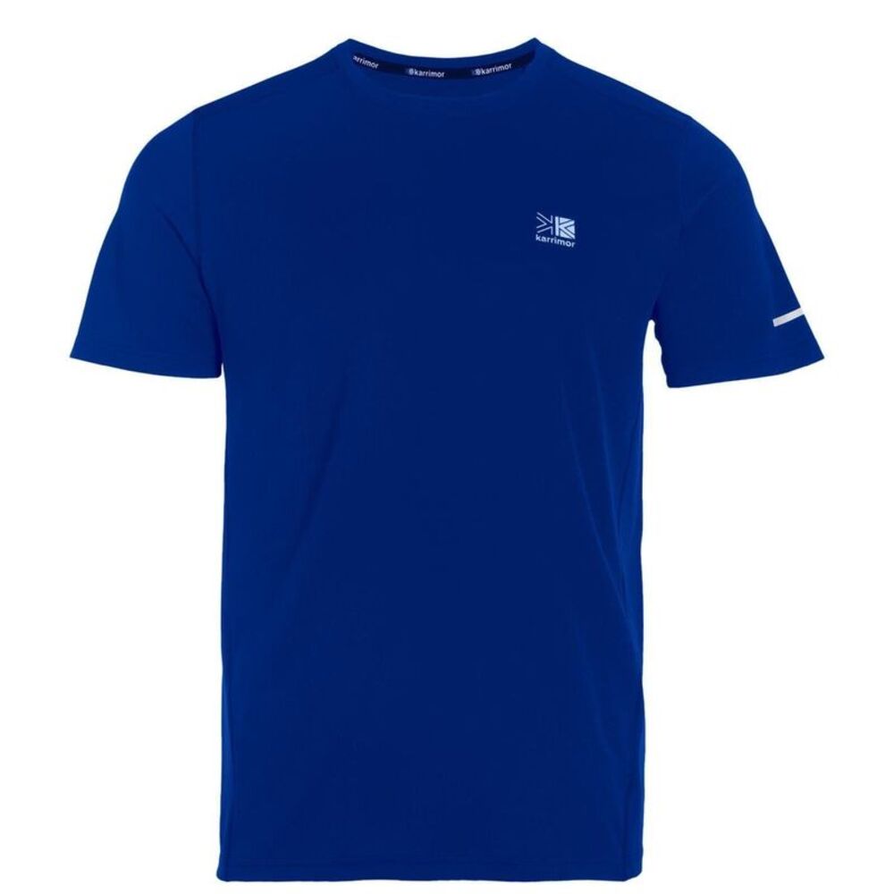Karrimor Mens Running T-Shirt / Royal Blue
